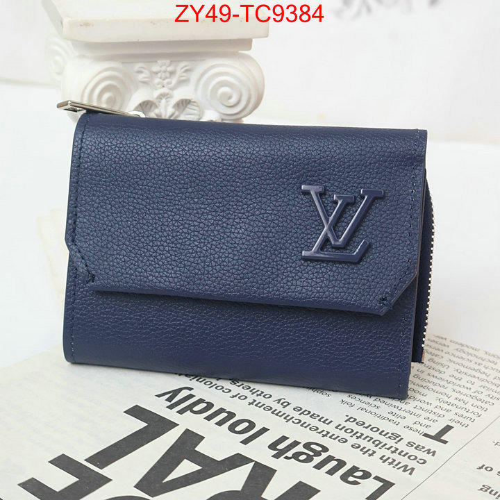 LV Bags(4A)-Wallet from china ID: TC9384 $: 49USD,