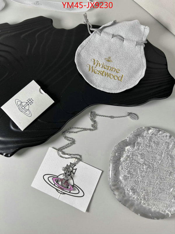 Jewelry-Vivienne Westwood wholesale imitation designer replicas ID: JX9230 $: 45USD