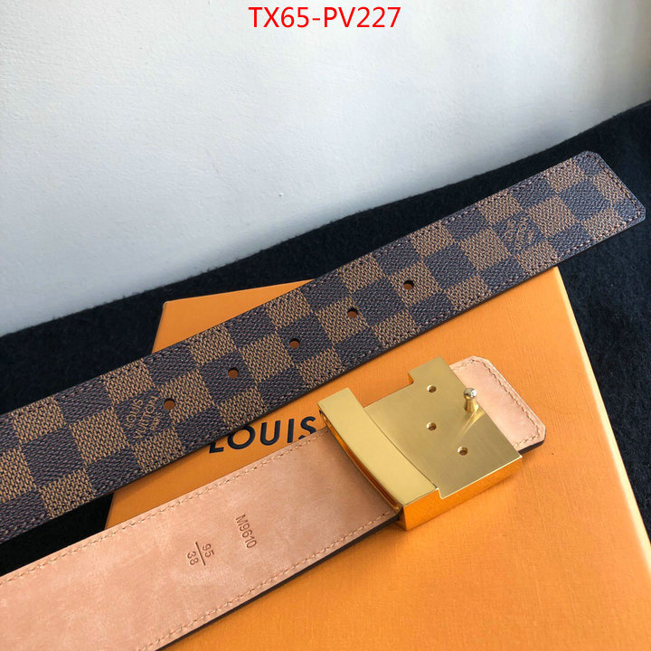 Belts-LV hot sale ID: PV227 $:65USD