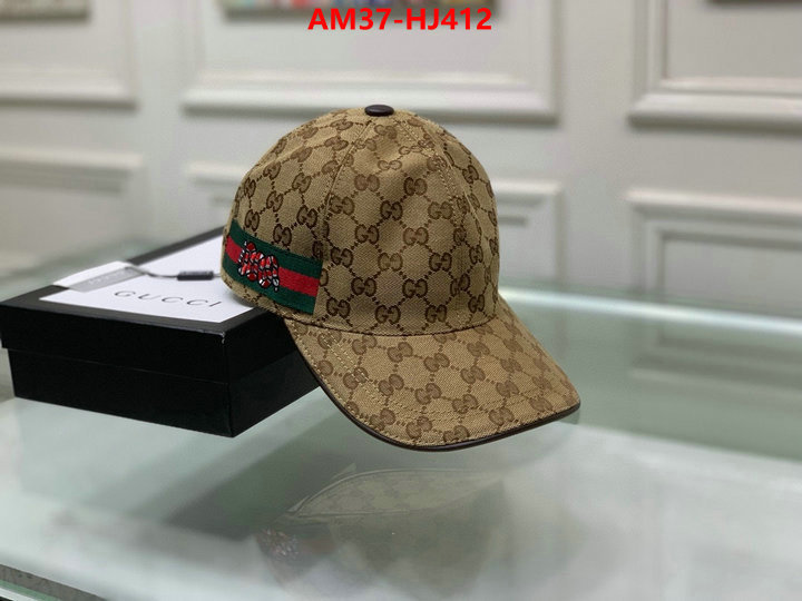 Cap(Hat)-Gucci where can you buy replica ID: HJ412 $: 37USD