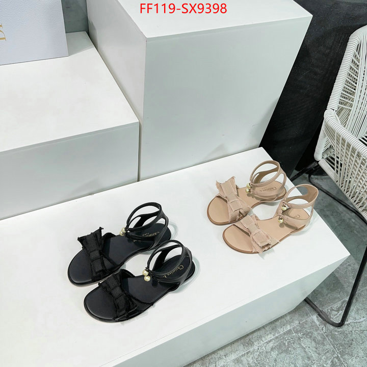 Women Shoes-Dior top ID: SX9398 $: 119USD