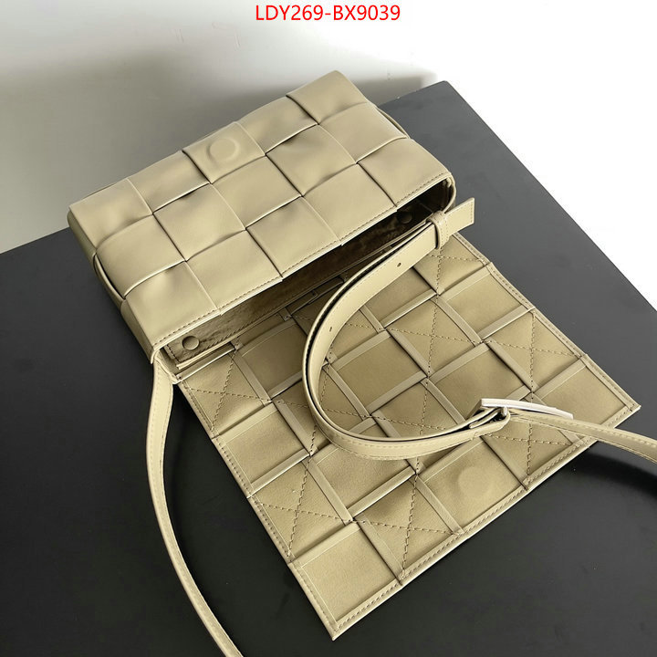 BV Bags(TOP)-Crossbody- online store ID: BX9039 $: 269USD,