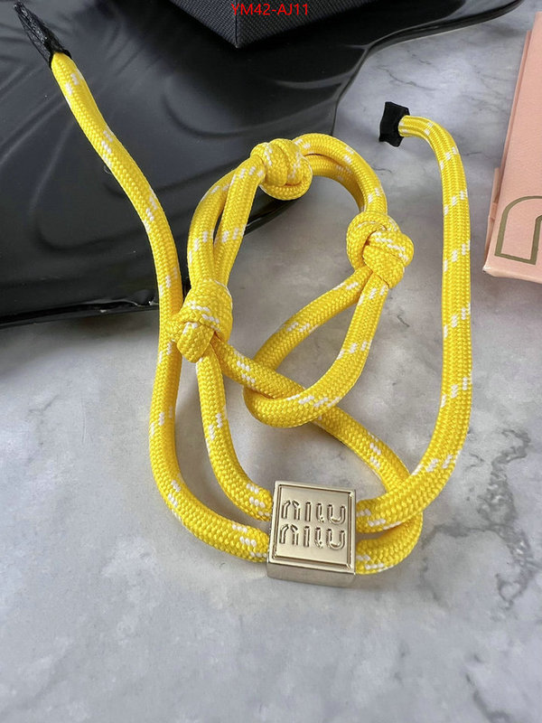 Hair band-MIU MIU where can i find ID: AJ11 $: 42USD