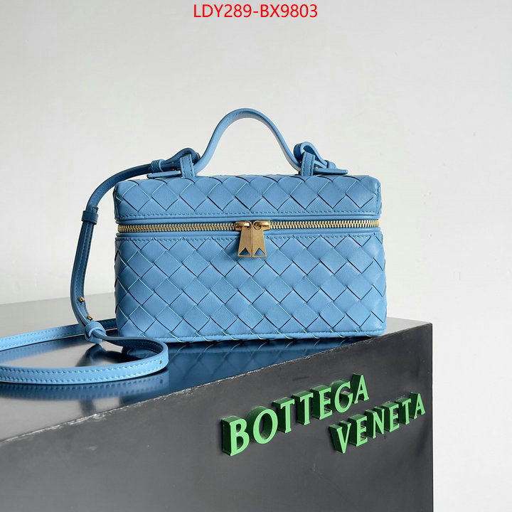 BV Bags(TOP)-Crossbody- high quality designer replica ID: BX9803 $: 289USD,