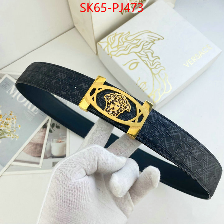 Belts-Versace where to buy the best replica ID: PJ473 $: 65USD