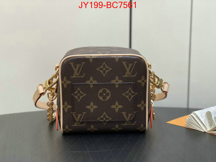 LV Bags(TOP)-Pochette MTis- for sale online ID: BC7561 $: 199USD,