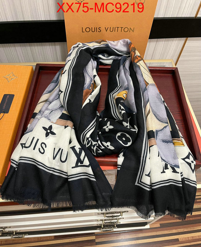 Scarf-LV perfect ID: MC9219 $: 75USD