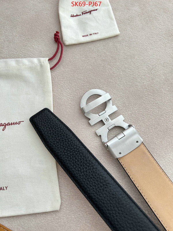 Belts-Ferragamo sale outlet online ID: PJ67 $: 69USD