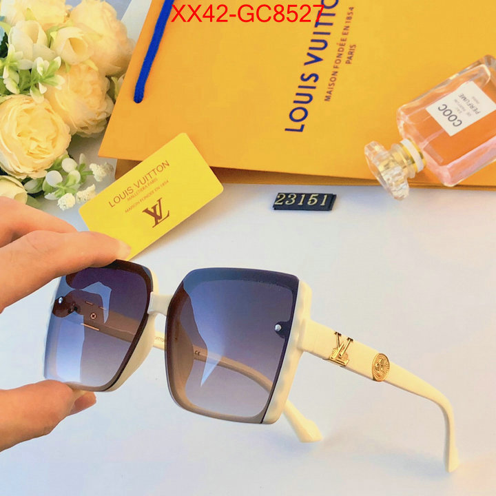 Glasses-LV high quality designer replica ID: GC8527 $: 42USD