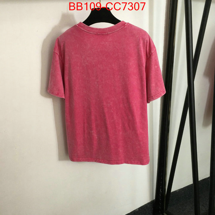 Clothing-Balenciaga exclusive cheap ID: CC7307 $: 109USD