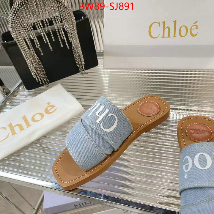 Women Shoes-Chloe aaaaa class replica ID: SJ891 $: 89USD