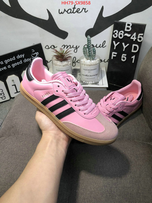 Men Shoes-Adidas exclusive cheap ID: SX9858 $: 79USD