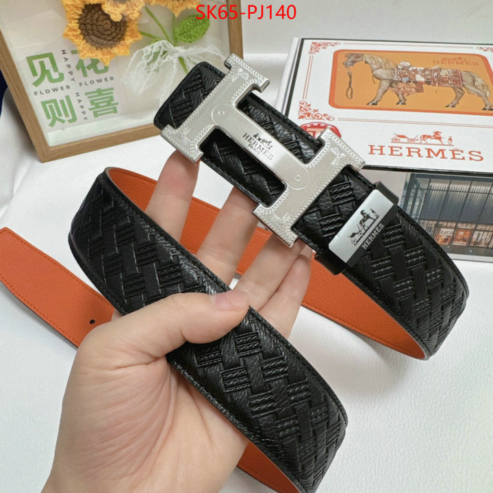 Belts-Hermes replica aaaaa+ designer ID: PJ140 $: 65USD