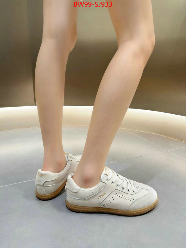 Women Shoes-Fendi where can i buy ID: SJ933 $: 99USD