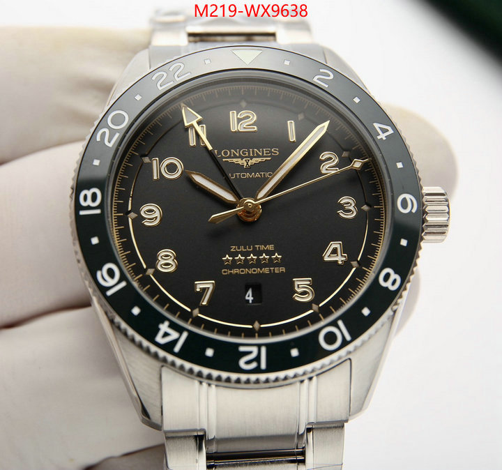 Watch(TOP)-Longines online shop ID: WX9638 $: 219USD