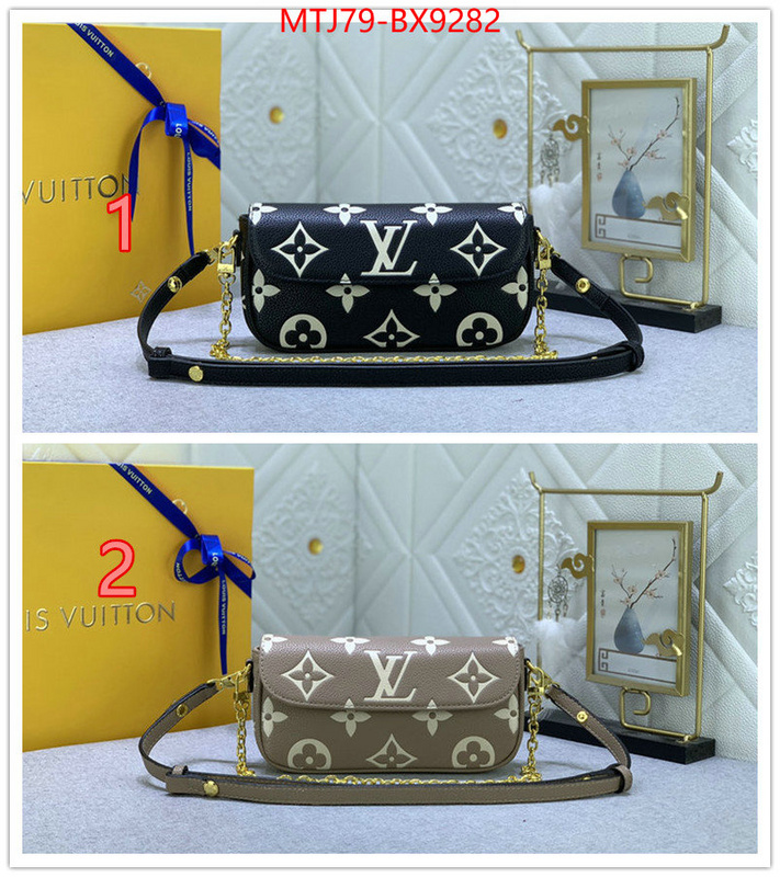 LV Bags(4A)-Pochette MTis Bag- what is a 1:1 replica ID: BX9282 $: 79USD,