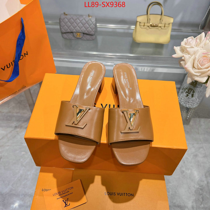 Women Shoes-LV top fake designer ID: SX9368