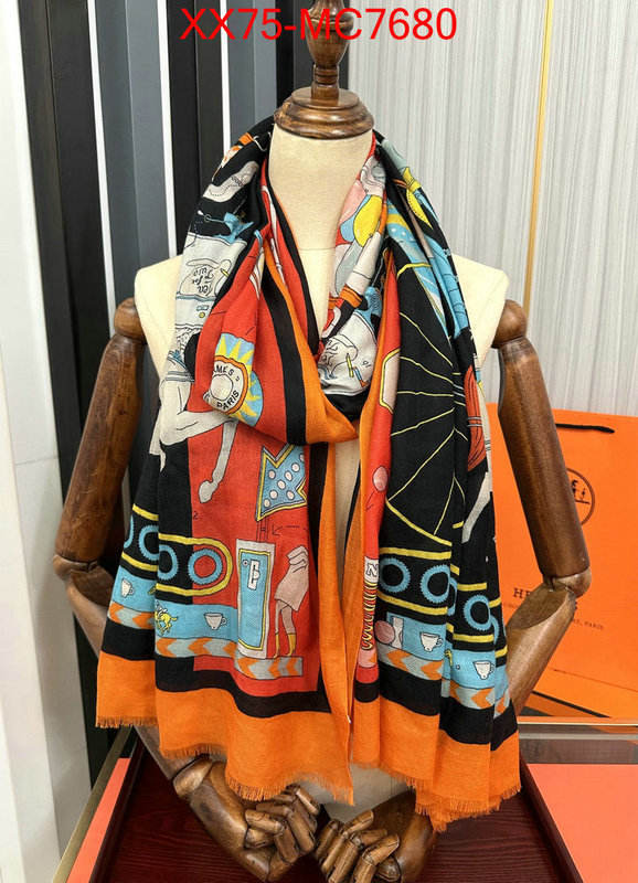 Scarf-Hermes sell online ID: MC7680 $: 75USD