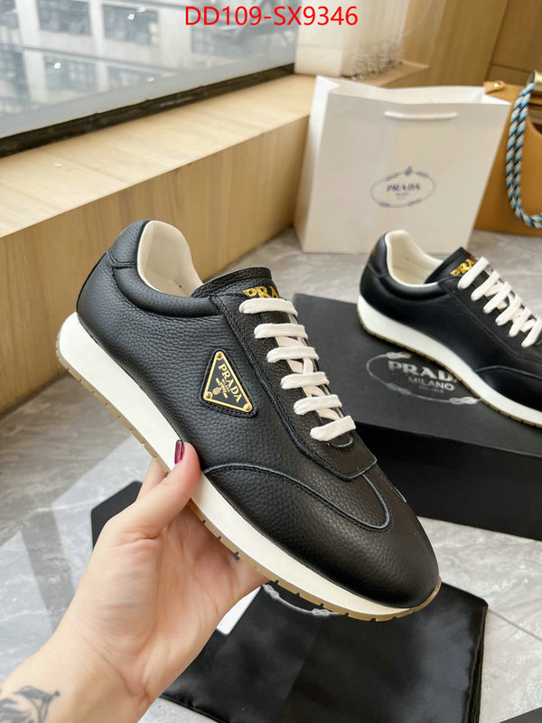 Women Shoes-Prada how to buy replcia ID: SX9346 $: 109USD