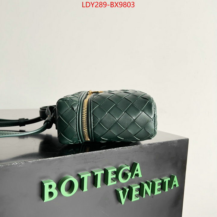 BV Bags(TOP)-Crossbody- high quality designer replica ID: BX9803 $: 289USD,