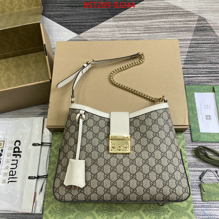 Gucci Bags(TOP)-Handbag- how to find replica shop ID: BJ244 $: 229USD,