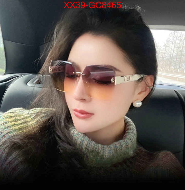 Glasses-Gucci top ID: GC8465 $: 39USD