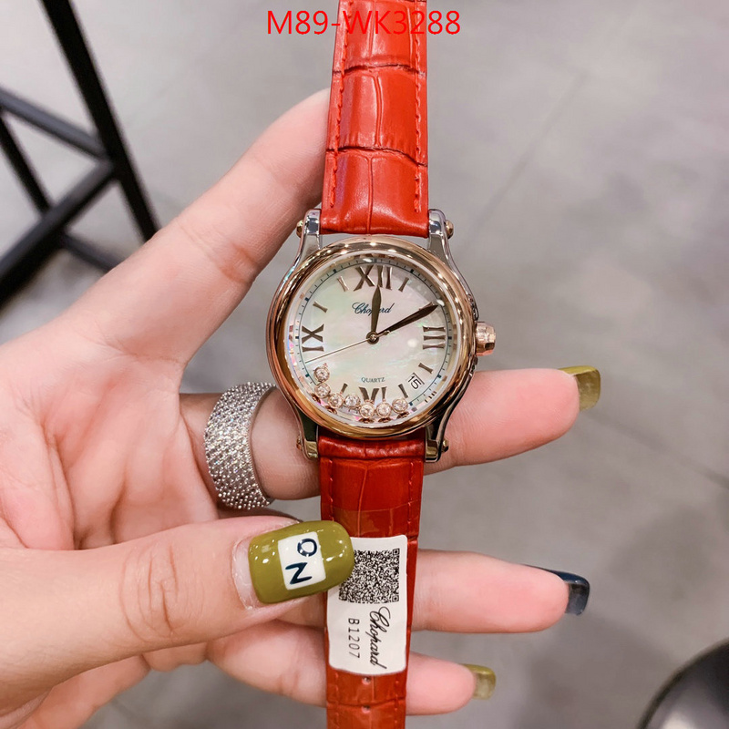 Watch(4A)-Other supplier in china ID: WK3288 $:89USD