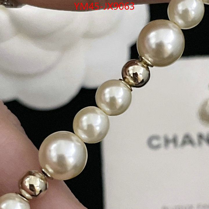 Jewelry-Chanel top quality replica ID: JX9063 $: 45USD