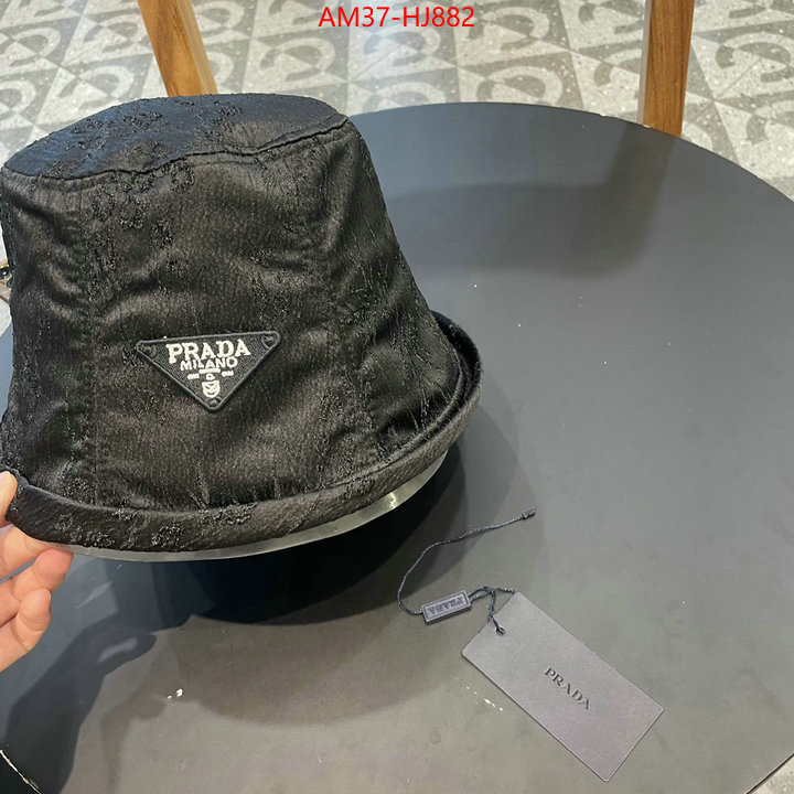 Cap (Hat)-Prada what are the best replica ID: HJ882 $: 37USD