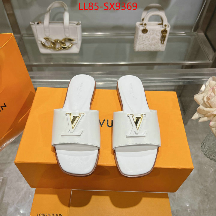 Women Shoes-LV top quality designer replica ID: SX9369