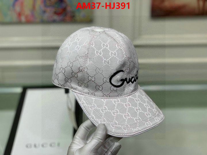 Cap(Hat)-Gucci 1:1 ID: HJ391 $: 37USD