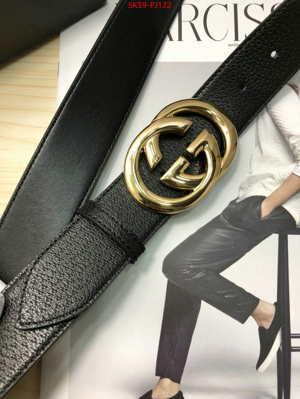 Belts-Gucci buying replica ID: PJ122 $: 59USD
