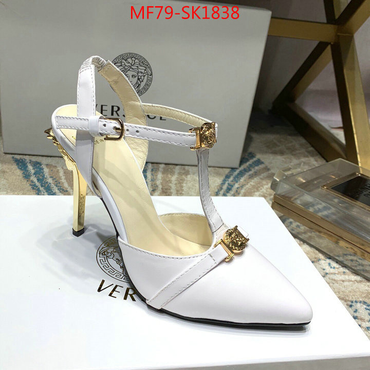 Women Shoes-Versace best quality replica ID: SK1838 $:79USD