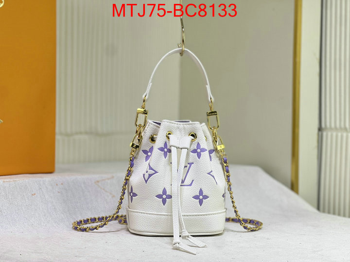 LV Bags(4A)-Nono-No Purse-Nano No- perfect ID: BC8133 $: 75USD,