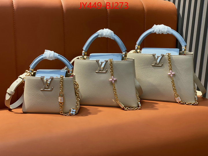 LV Bags(TOP)-Handbag Collection- outlet 1:1 replica ID: BJ273