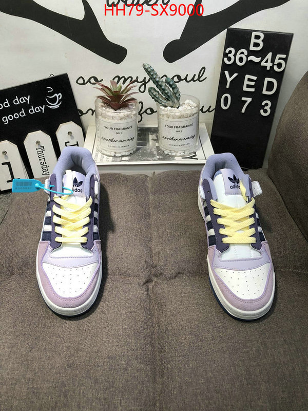 Men Shoes-Adidas buy 1:1 ID: SX9000 $: 79USD