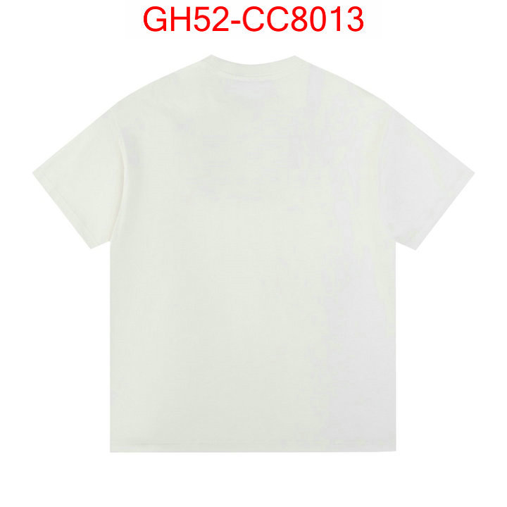 Clothing-Gucci wholesale ID: CC8013 $: 52USD