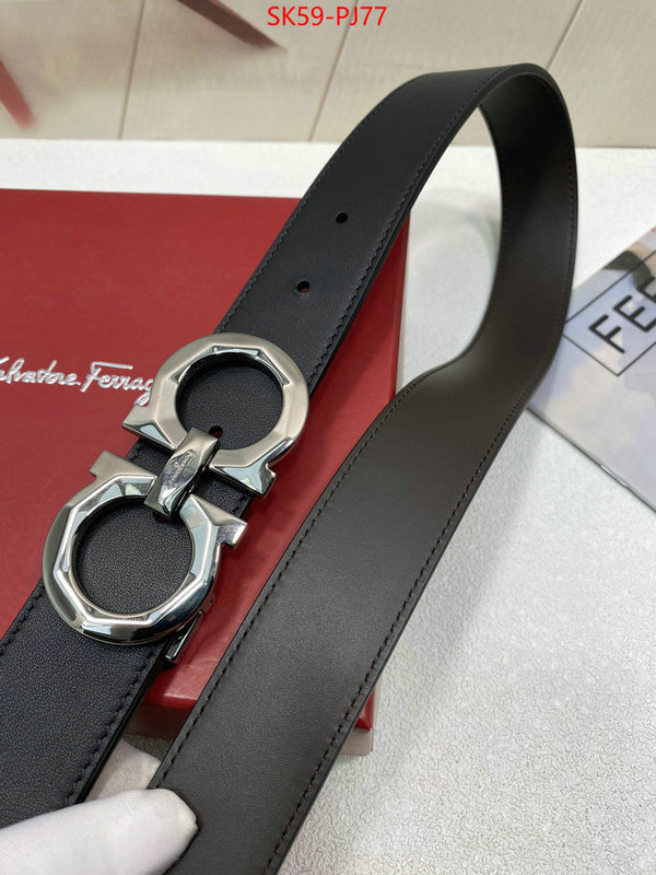 Belts-Ferragamo online sale ID: PJ77 $: 59USD