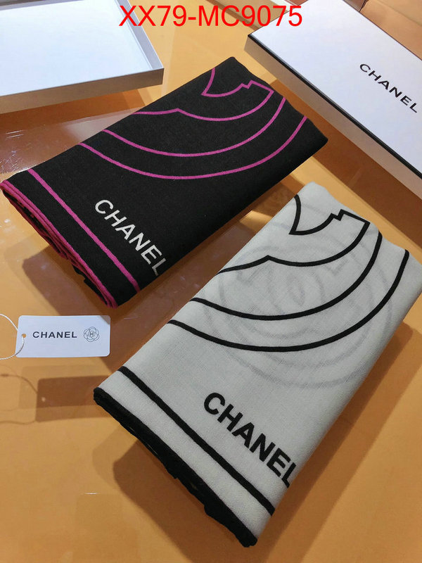 Scarf-Chanel 2024 aaaaa replica customize ID: MC9075 $: 79USD