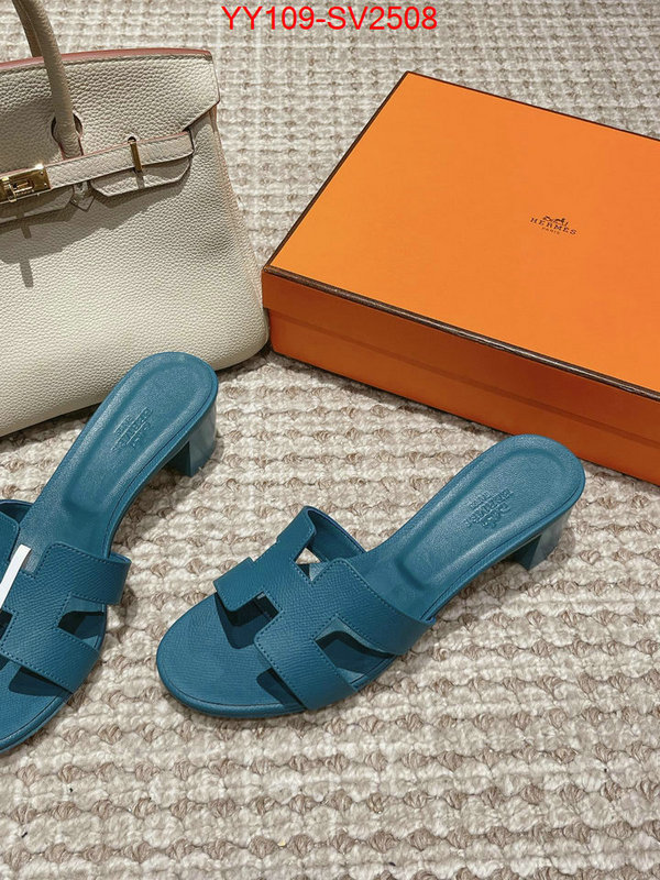 Women Shoes-Hermes fake aaaaa ID: SV2508 $: 109USD