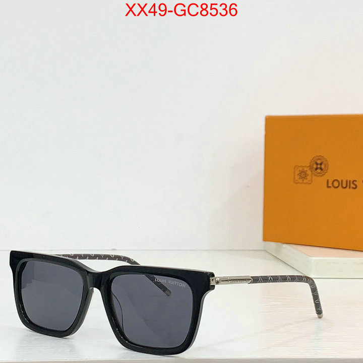 Glasses-LV where can i buy the best quality ID: GC8536 $: 49USD