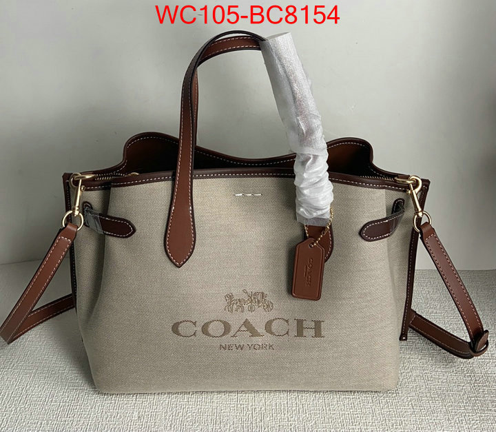 Coach Bags(4A)-Crossbody- where to buy ID: BC8154 $: 105USD,