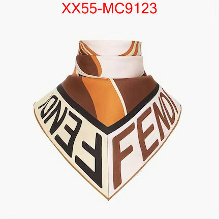 Scarf-Fendi new ID: MC9123 $: 55USD