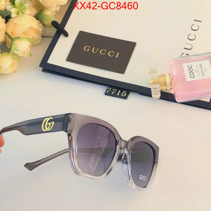 Glasses-Gucci luxury shop ID: GC8460 $: 42USD