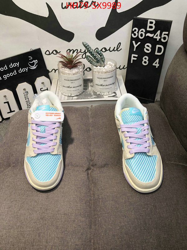 Women Shoes-NIKE buy best quality replica ID: SX9989 $: 79USD