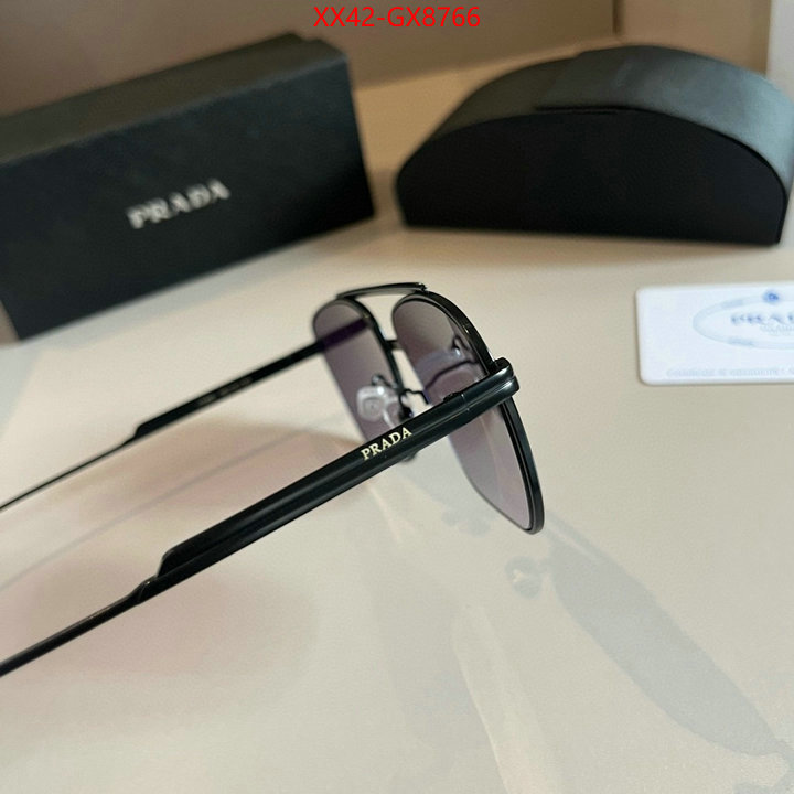 Glasses-Prada replica best ID: GX8766 $: 42USD