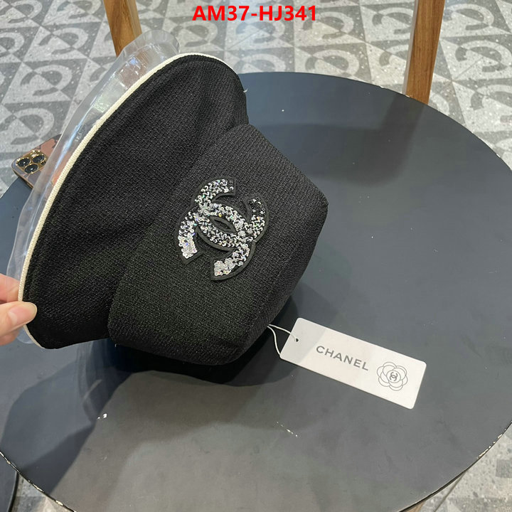 Cap (Hat)-Chanel replcia cheap from china ID: HJ341 $: 37USD