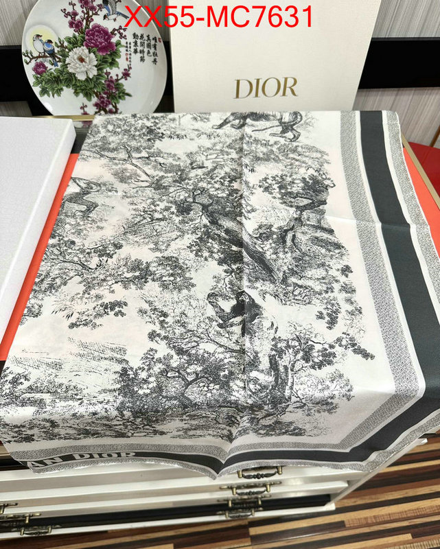 Scarf-Dior high quality online ID: MC7631 $: 55USD