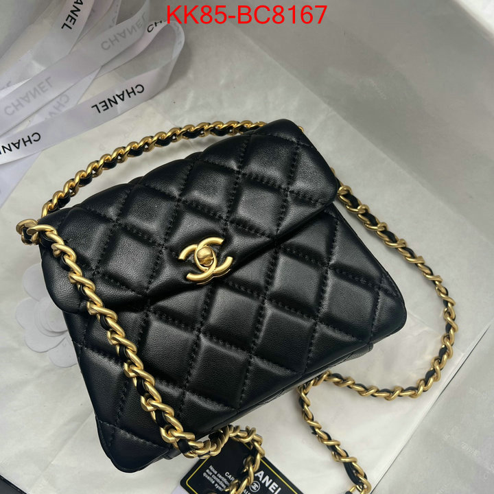 Chanel Bags(4A)-Crossbody- wholesale china ID: BC8167 $: 85USD,