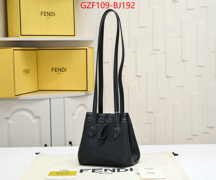 Fendi Bags(4A)-Handbag- cheap high quality replica ID: BJ192